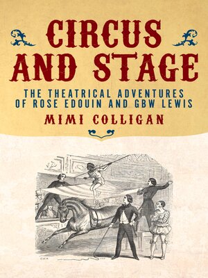cover image of Circus and Stage